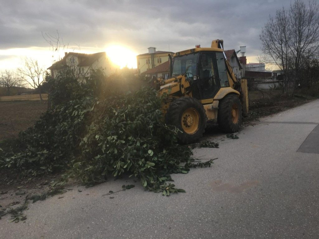 Hendek'te çalışmalar hız kesmeden devam ediyor - Sayfa 9