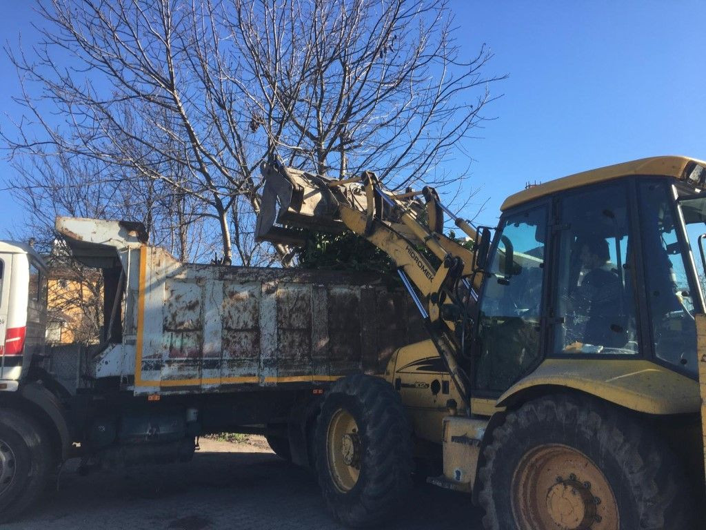 Hendek'te çalışmalar hız kesmeden devam ediyor - Sayfa 3