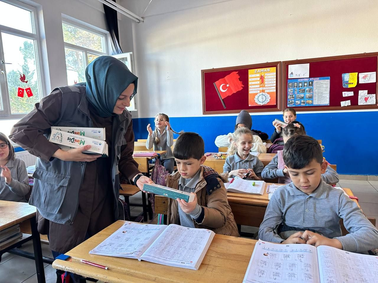 Büyükşehir'den miniklere ağız ve diş taraması - Sayfa 7