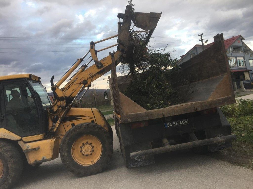 Hendek'te çalışmalar hız kesmeden devam ediyor - Sayfa 2