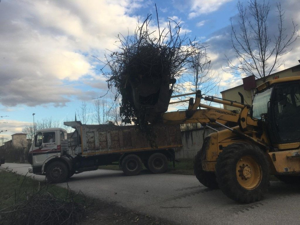 Hendek'te çalışmalar hız kesmeden devam ediyor - Sayfa 5