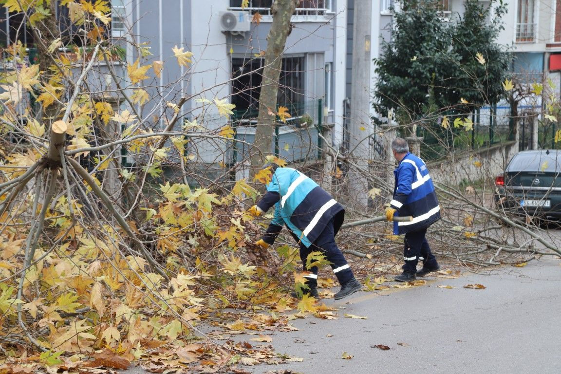 Hendek'te çalışmalar hız kesmeden devam ediyor - Sayfa 4