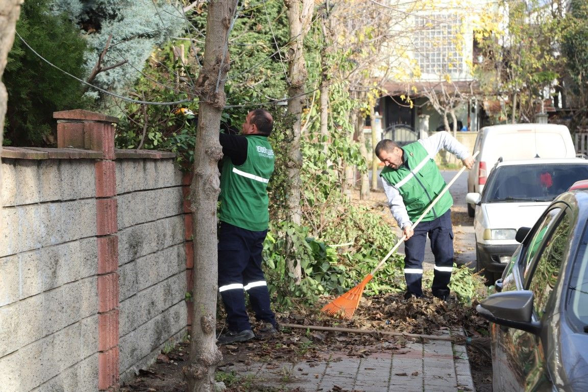 Hendek'te çalışmalar hız kesmeden devam ediyor - Sayfa 1