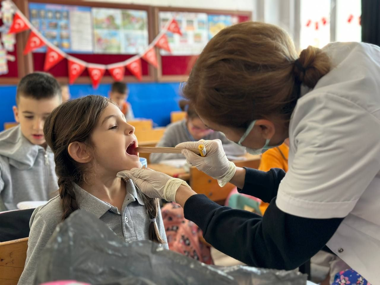 Büyükşehir'den miniklere ağız ve diş taraması - Sayfa 2