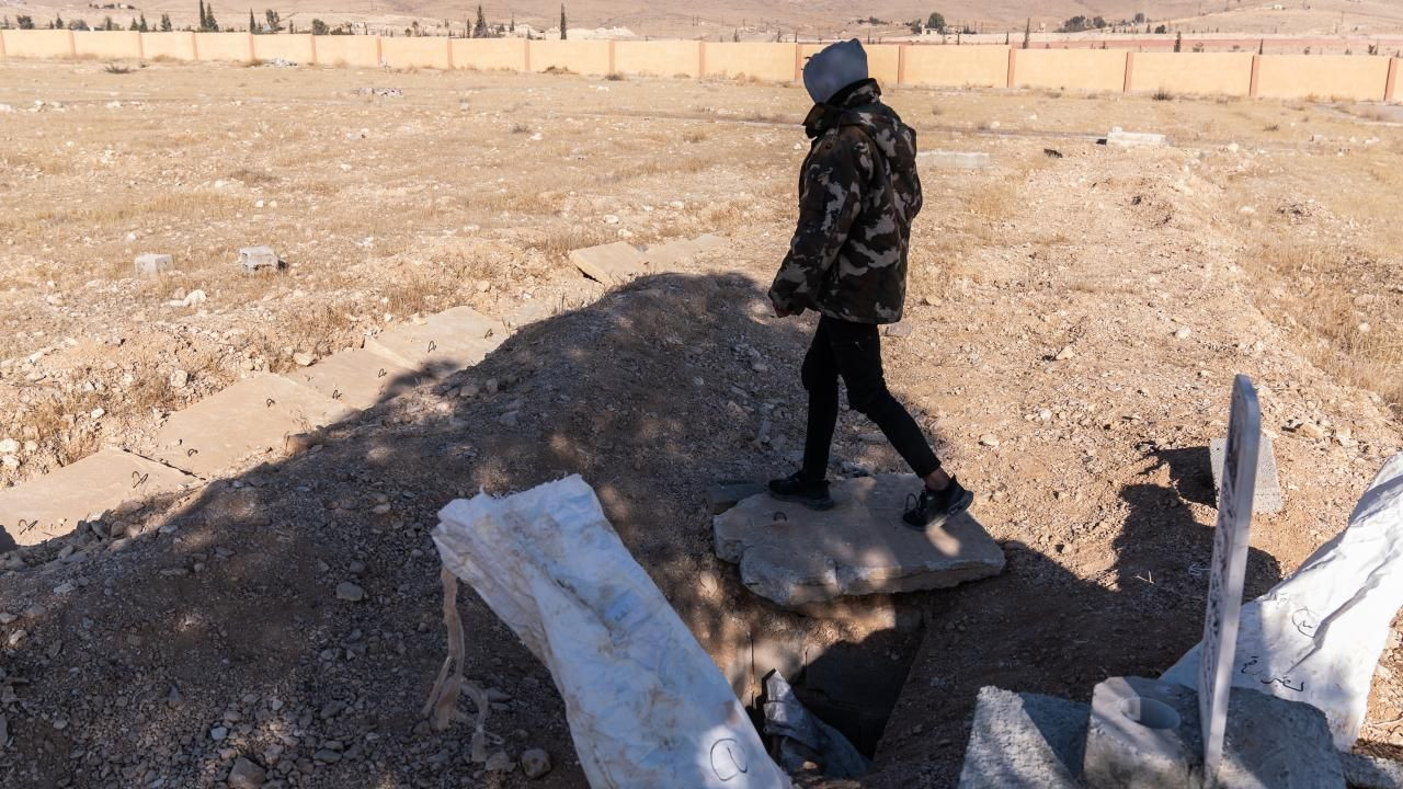 Şam'da Yeni Toplu Mezarlık Bulundu: Sednaya ve Diğer Cezaevlerinin Kurbanları - Sayfa 7