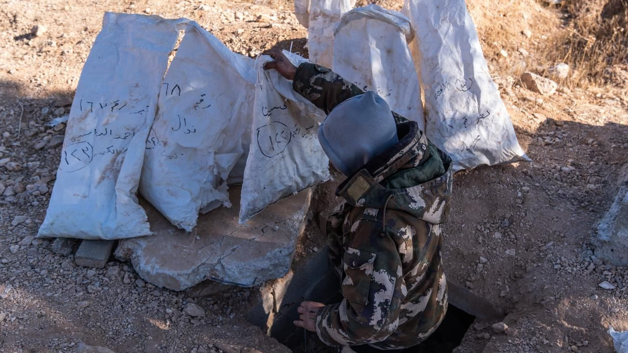 Şam'da Yeni Toplu Mezarlık Bulundu: Sednaya ve Diğer Cezaevlerinin Kurbanları - Sayfa 3