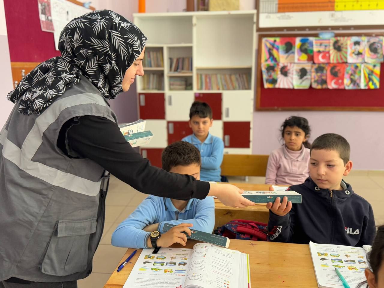 Büyükşehir'den miniklere ağız ve diş taraması - Sayfa 4