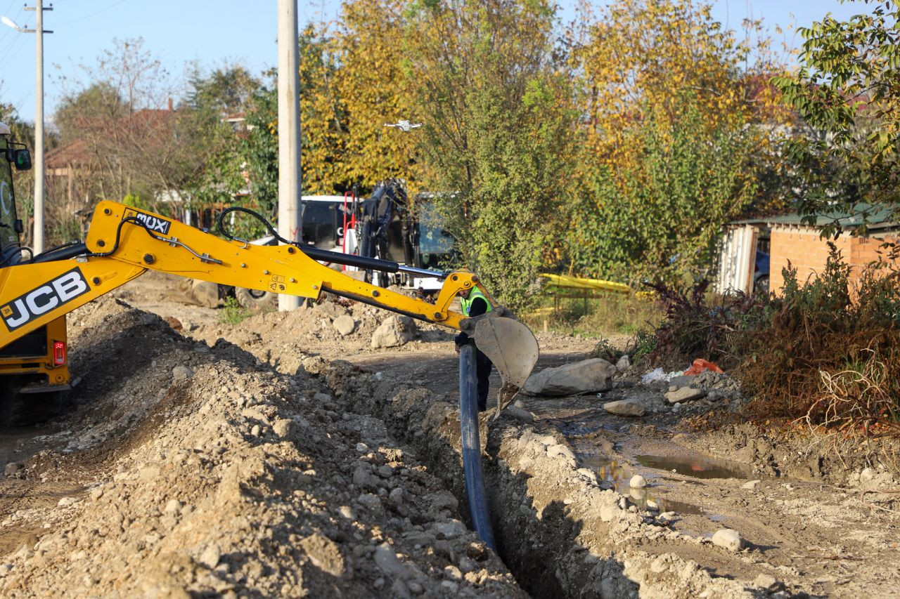 Karacasu Caddesi’nde Altyapı Tamamlandı, Üstyapı Çalışmaları Başladı - Sayfa 6