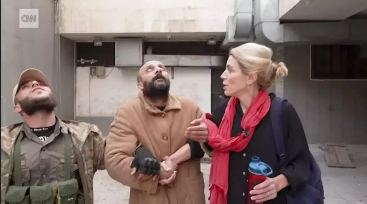 CNN’in “Mağdur” Kişisi Rejim Subayı Çıktı - Sayfa 5