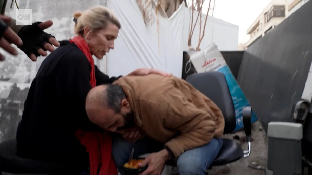 CNN’in “Mağdur” Kişisi Rejim Subayı Çıktı - Sayfa 2