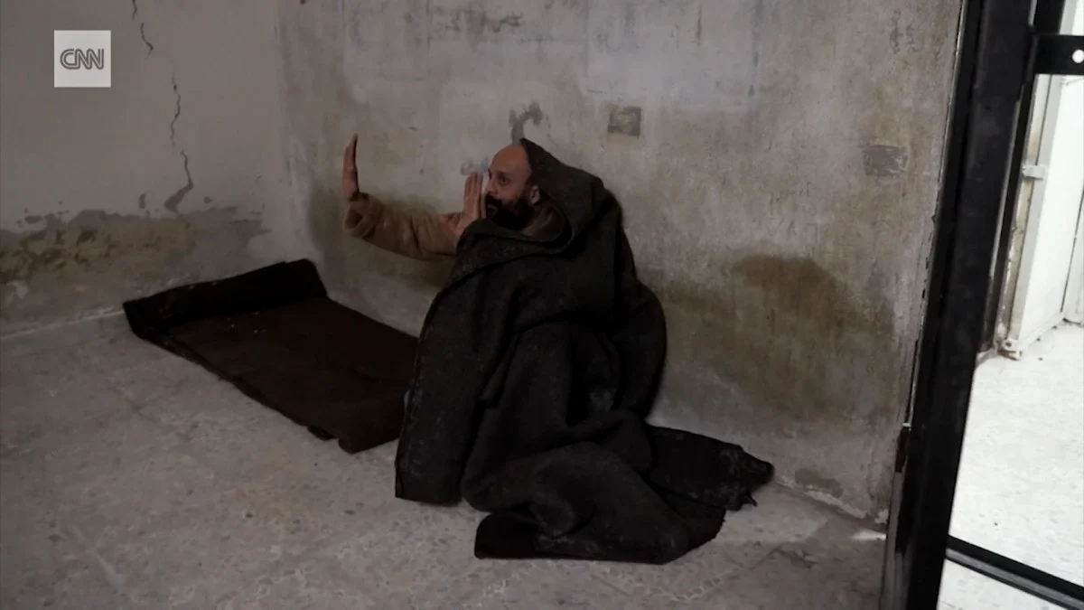 CNN’in “Mağdur” Kişisi Rejim Subayı Çıktı - Sayfa 3