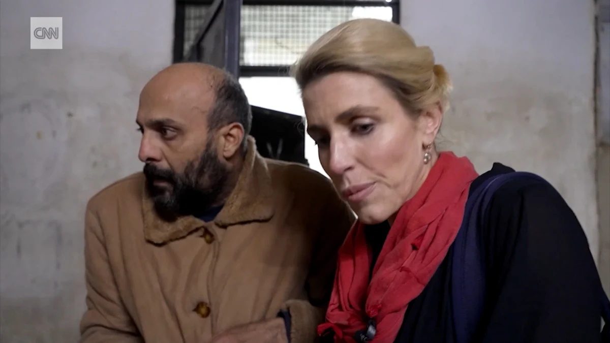 CNN’in “Mağdur” Kişisi Rejim Subayı Çıktı - Sayfa 1