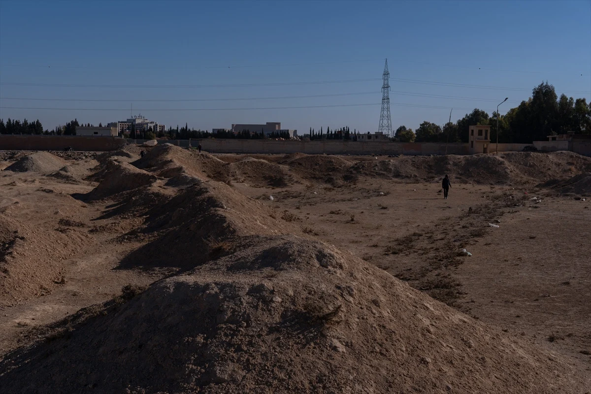 Şam’da 75 Bin Kişilik Toplu Mezar: İnsanları canlı canlı yakıp... - Sayfa 2