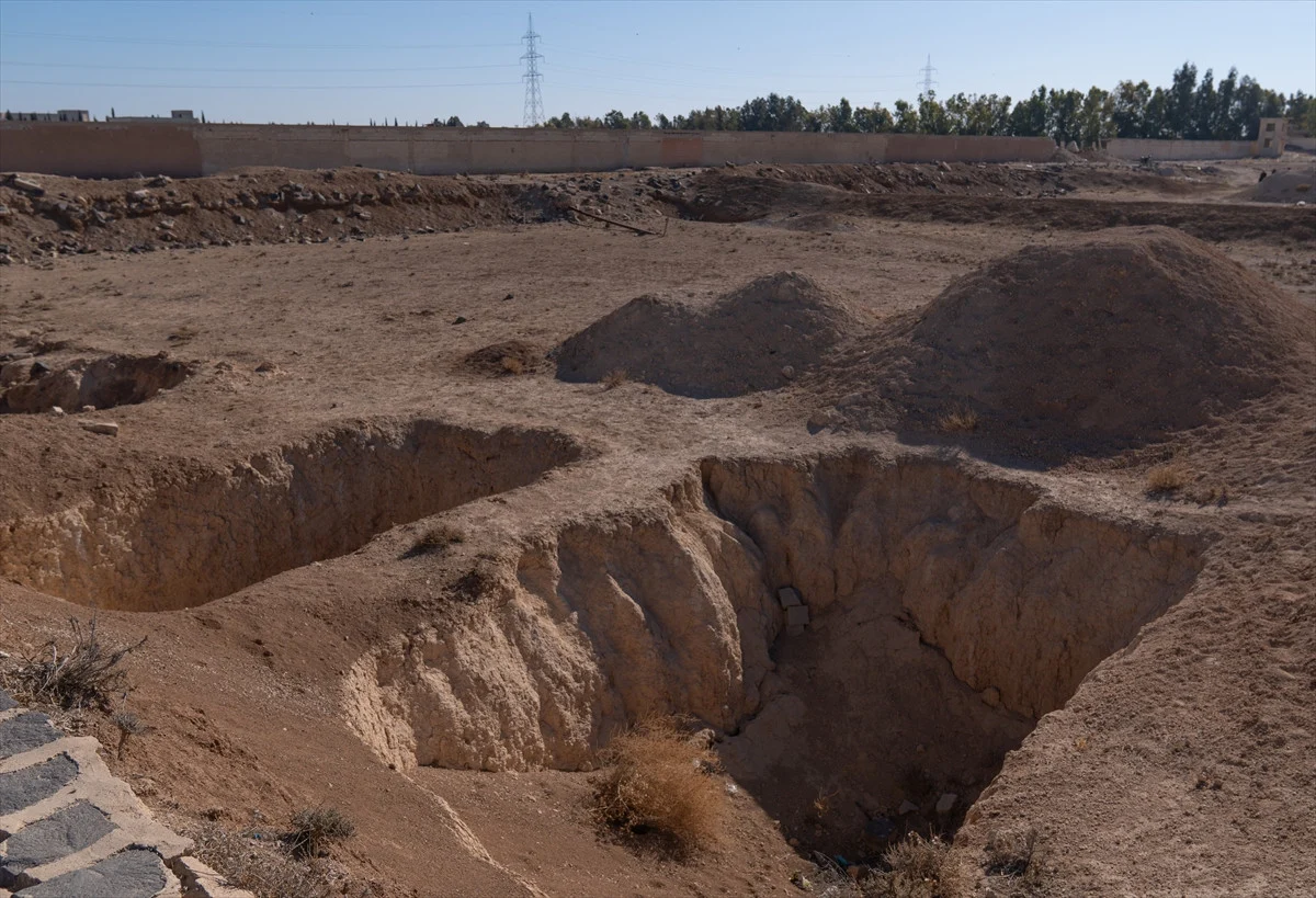 Şam’da 75 Bin Kişilik Toplu Mezar: İnsanları canlı canlı yakıp... - Sayfa 4
