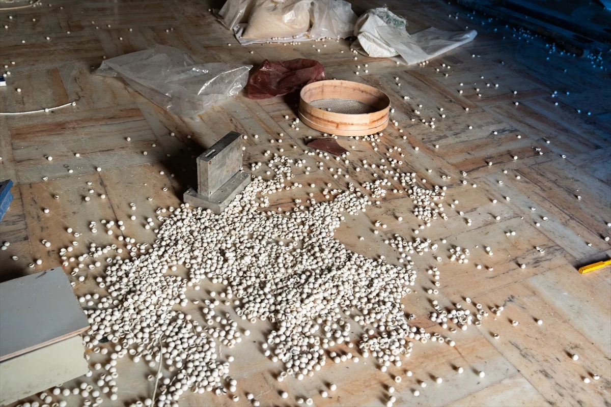 Esad'ın Uyuşturucu İmalathaneleri: Sivillere Ait Villalar Üretim Merkezine Dönüştürüldü - Sayfa 7