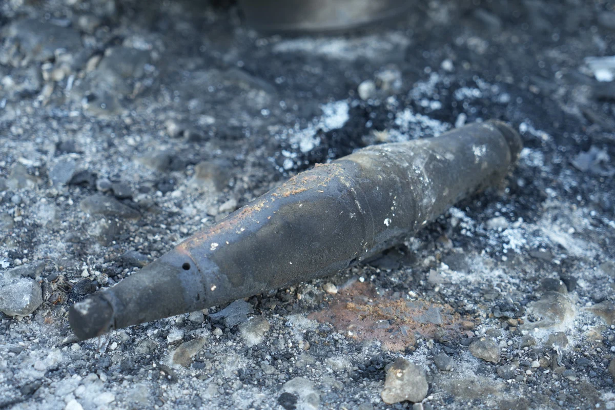 Münbiç'te PKK/YPG Panik Hali: Araçlarını Ateşe Vererek Kaçtılar - Sayfa 6