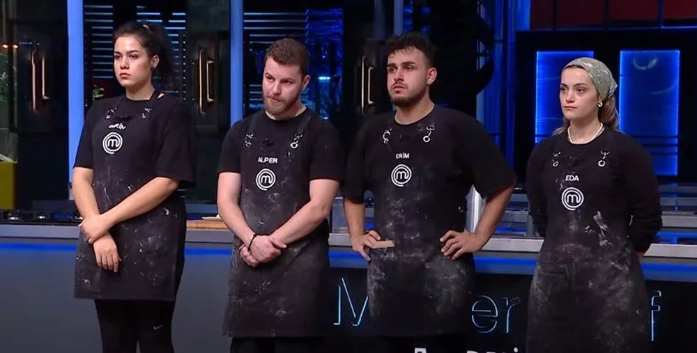 MasterChef'te Şok Veda: Yarışmaya Damga Vuran Talihsizlik - Sayfa 8