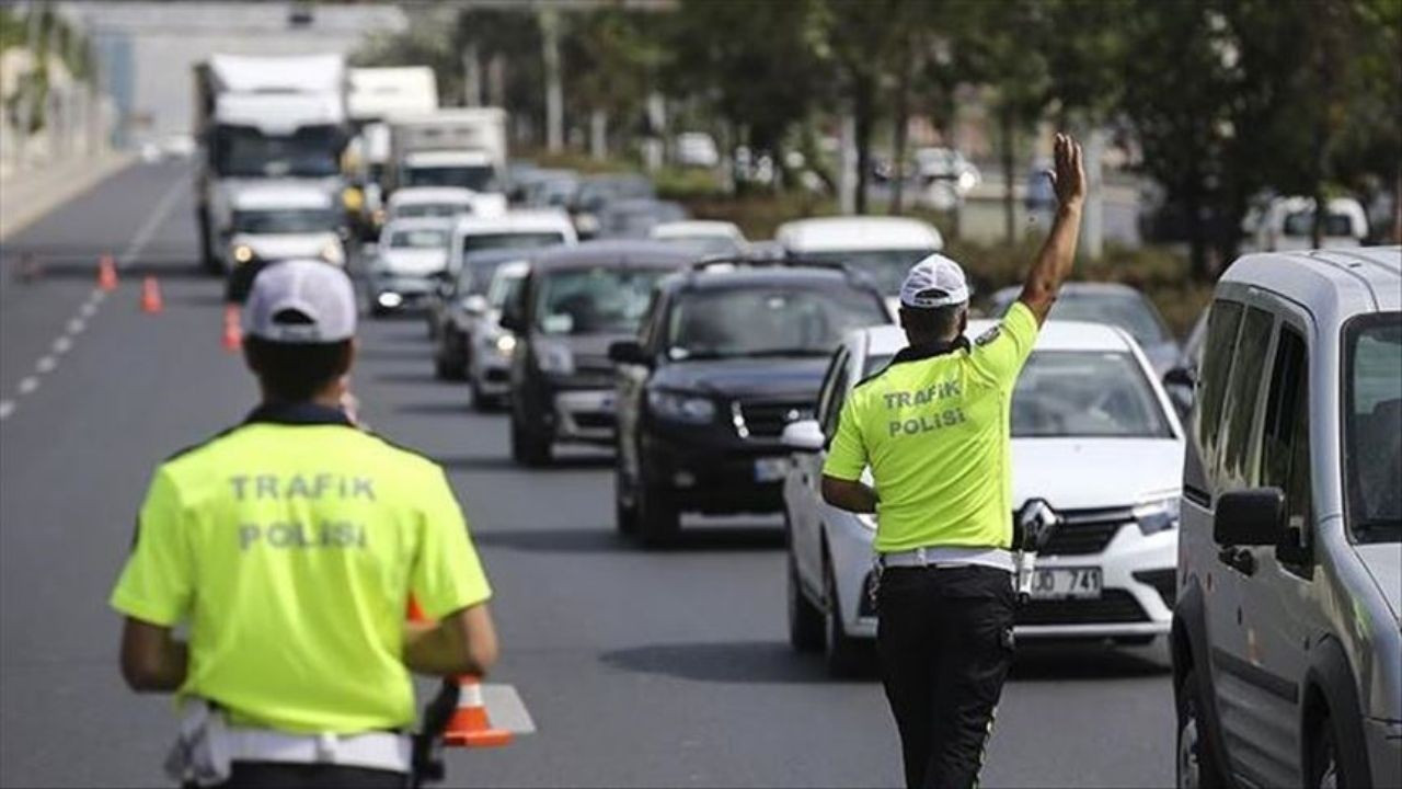 Trafikte 113 Milyon Denetim: Güvenlik İçin Rekor Önlemler