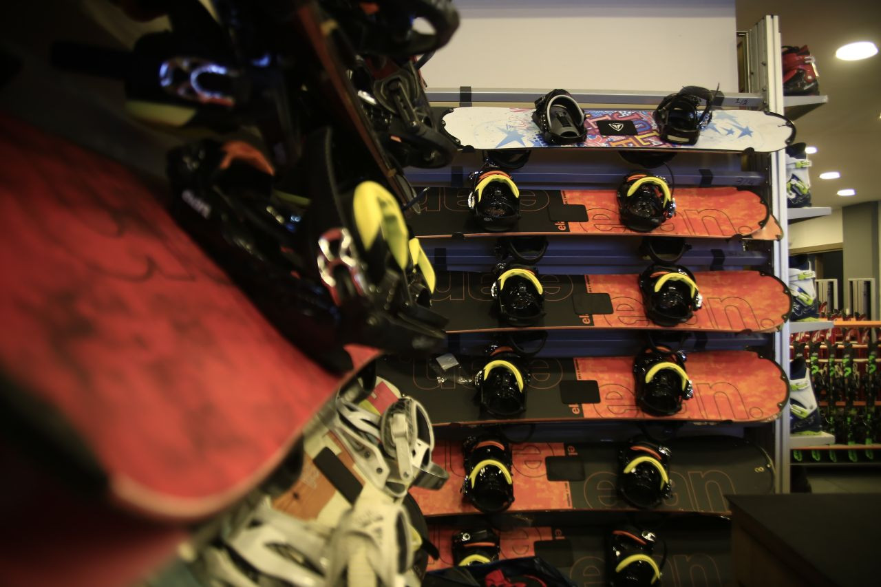 Uludağ'da kayak sezonu açıldı - Sayfa 2