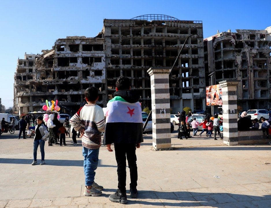 Humus yeniden inşa ediliyor - Sayfa 3