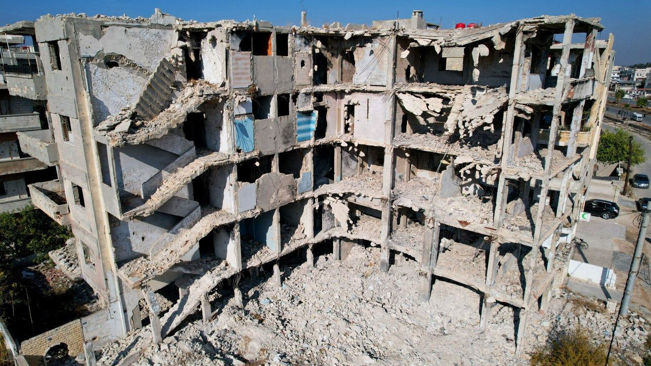 Humus yeniden inşa ediliyor - Sayfa 4