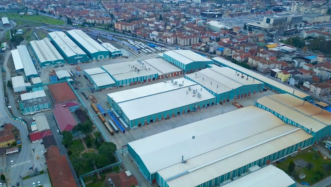 Bakan Uraloğlu açıkladı! Yerli ve milli lokomotif için Sakarya' ya fabrika kuruluyor - Sayfa 6