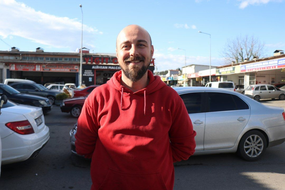 Sakarya'da acıkanlara ''Pilavbulans''tan lezzet sunuyor - Sayfa 7