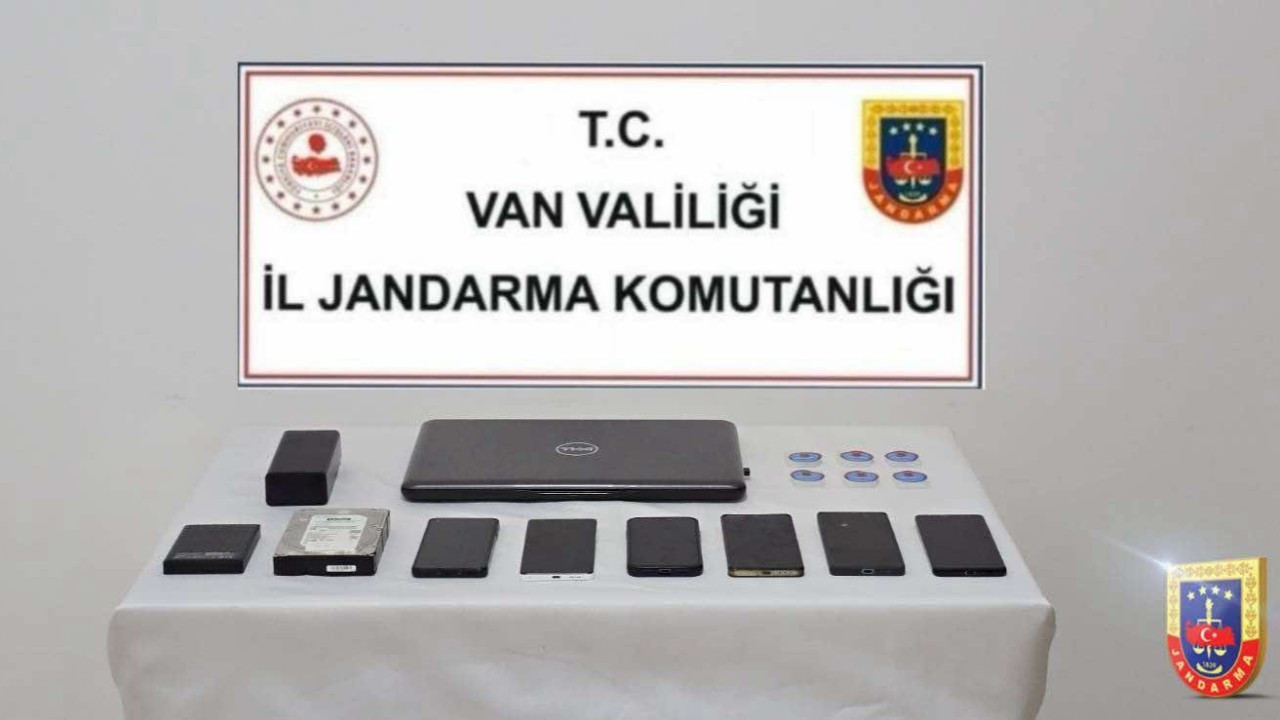 Van Merkezli Dolandırıcılık Operasyonu: 6 Gözaltı