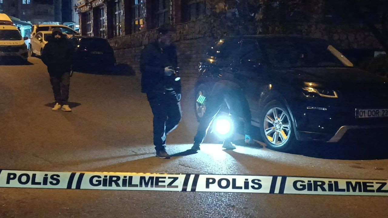 Batman’da Park Halindeki Araca Silahlı Saldırı! - Sayfa 1