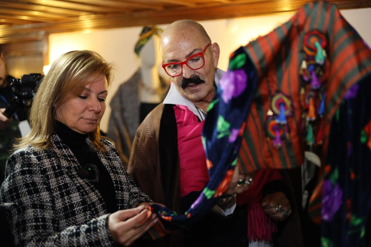 Cemil İpekçi'nin "Bir Anadolu Masalı" Koleksiyonu Safranbolu'da - Sayfa 1