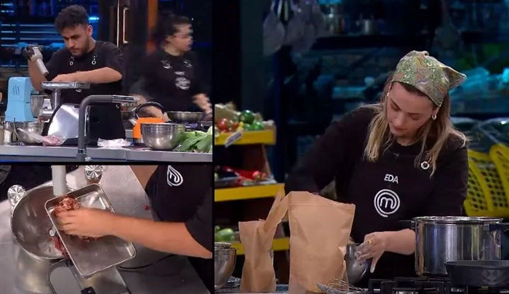 MasterChef'te Şok Veda: Yarışmaya Damga Vuran Talihsizlik - Sayfa 3