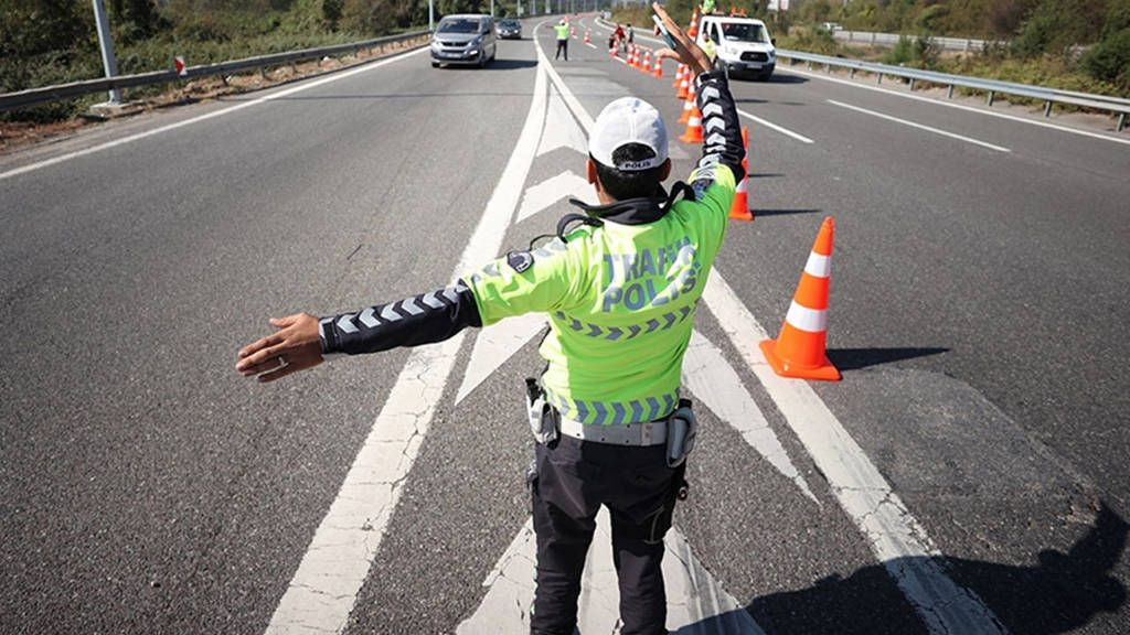 Trafikte 113 Milyon Denetim: Güvenlik İçin Rekor Önlemler - Sayfa 6