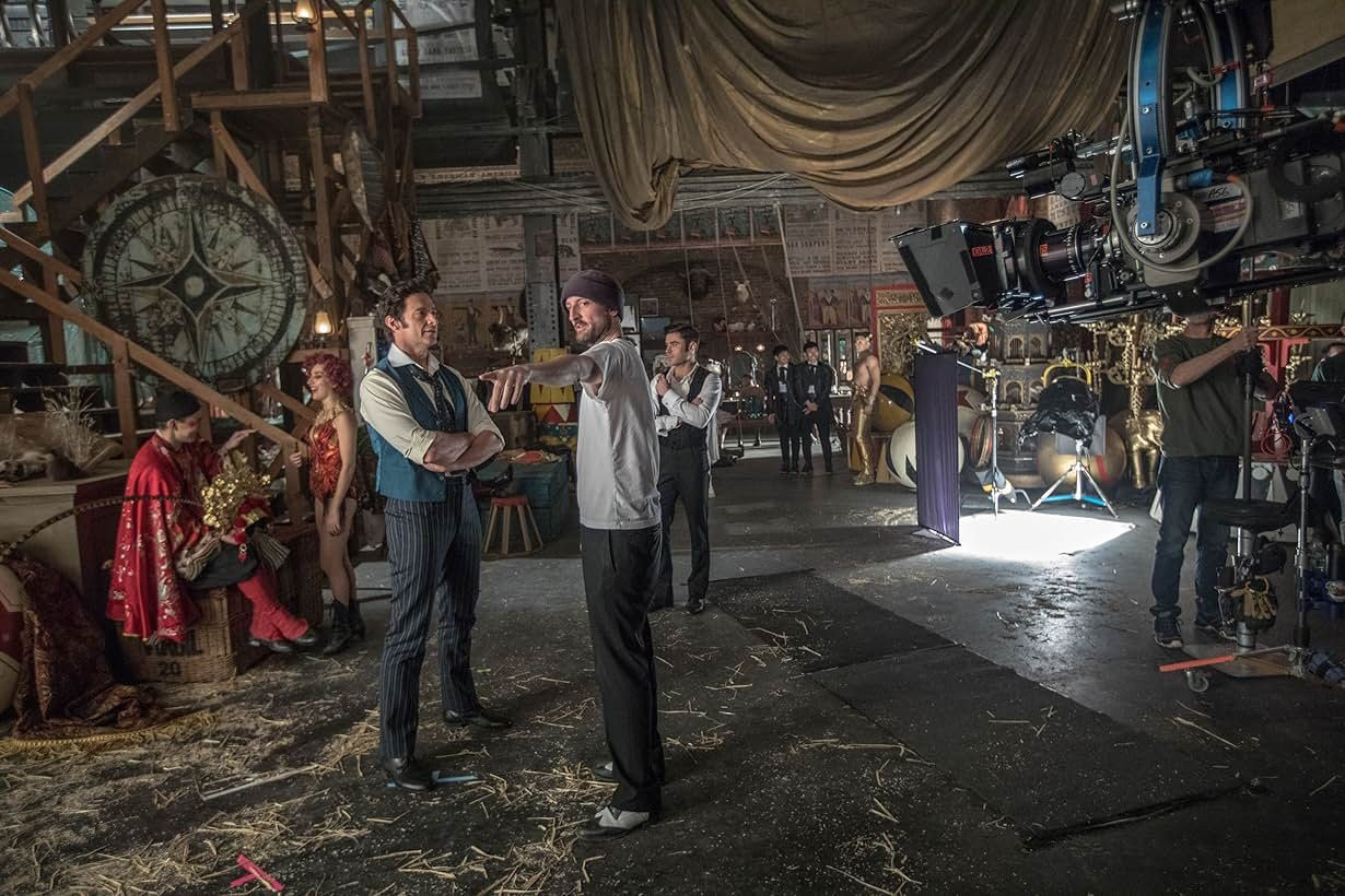 Hugh Jackman'ın Oscar Adayı Filmi "The Greatest Showman"e Devam Filmi Olmamalı - Sayfa 2