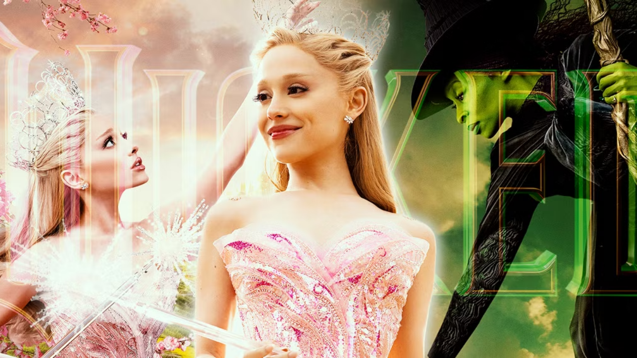 Ariana Grande, Wicked Deneyimlerini Altın Küre Adaylığıyla Paylaştı