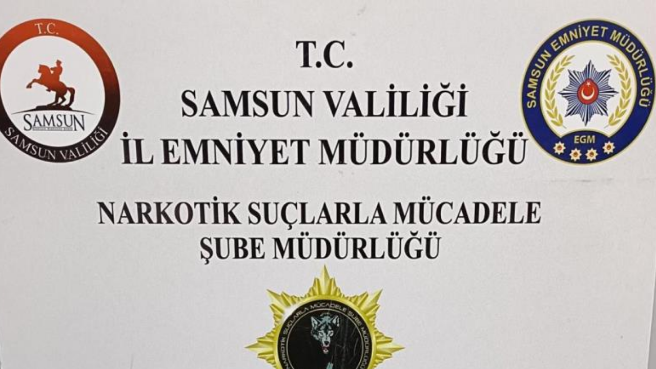 Samsun’da Midesinden 51 Kapsül Uyuşturucu Çıkan Şahıs Yakalandı