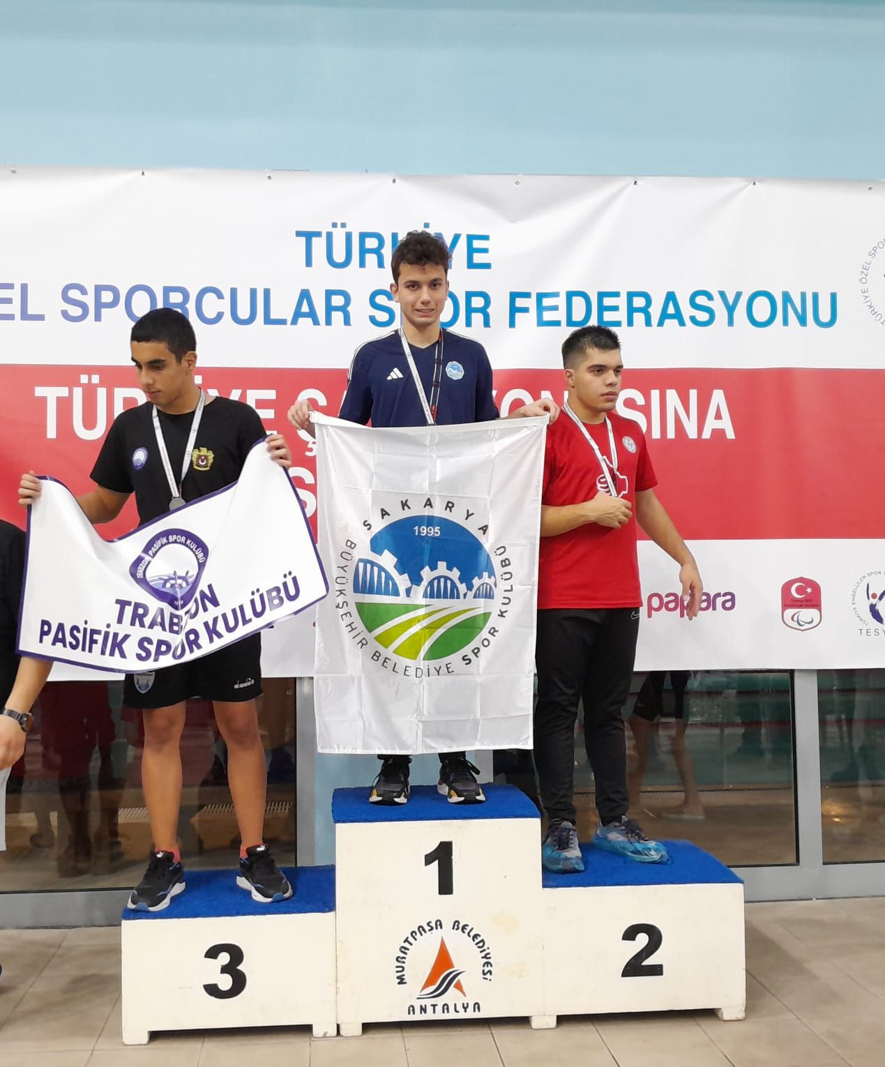 Sakarya’nın Altın Sporcusu Selim Kerem Milli Takım Kadrosuna Seçildi - Sayfa 1