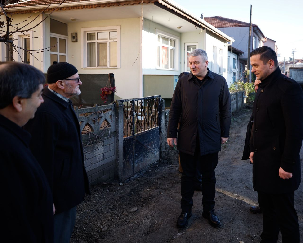 Başkan Osman Çelik, Altyapı ve Düzenleme Çalışmalarını Yerinde İnceledi - Sayfa 10