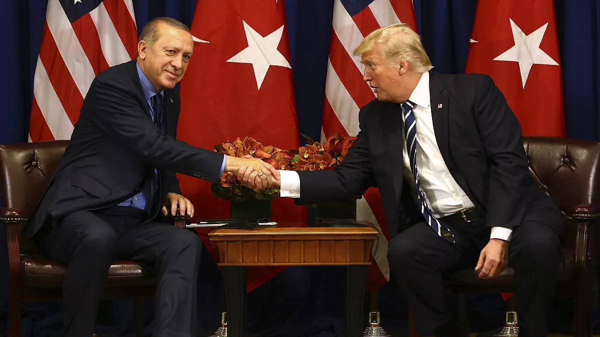 Trump’tan Erdoğan’a Övgüler: “Türkiye, Bölgedeki Kilit Ülke” - Sayfa 2