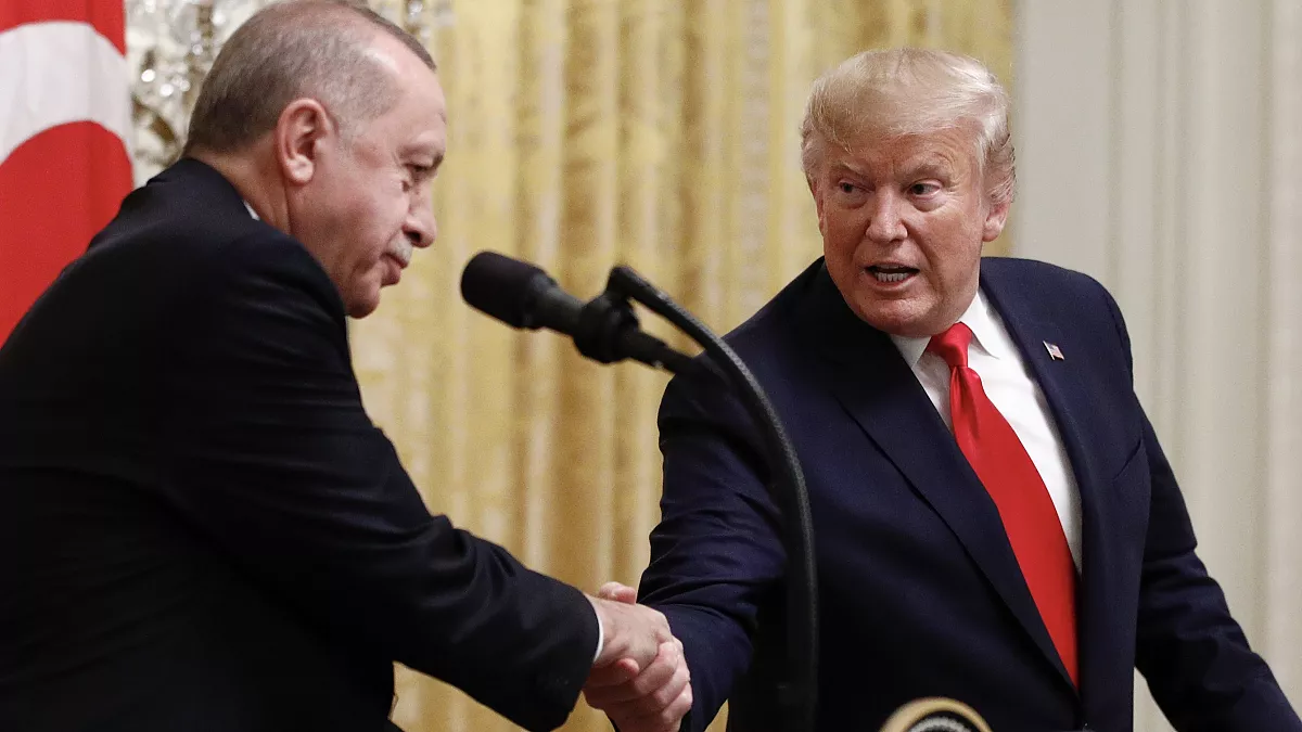 Trump’tan Erdoğan’a Övgüler: “Türkiye, Bölgedeki Kilit Ülke” - Sayfa 3