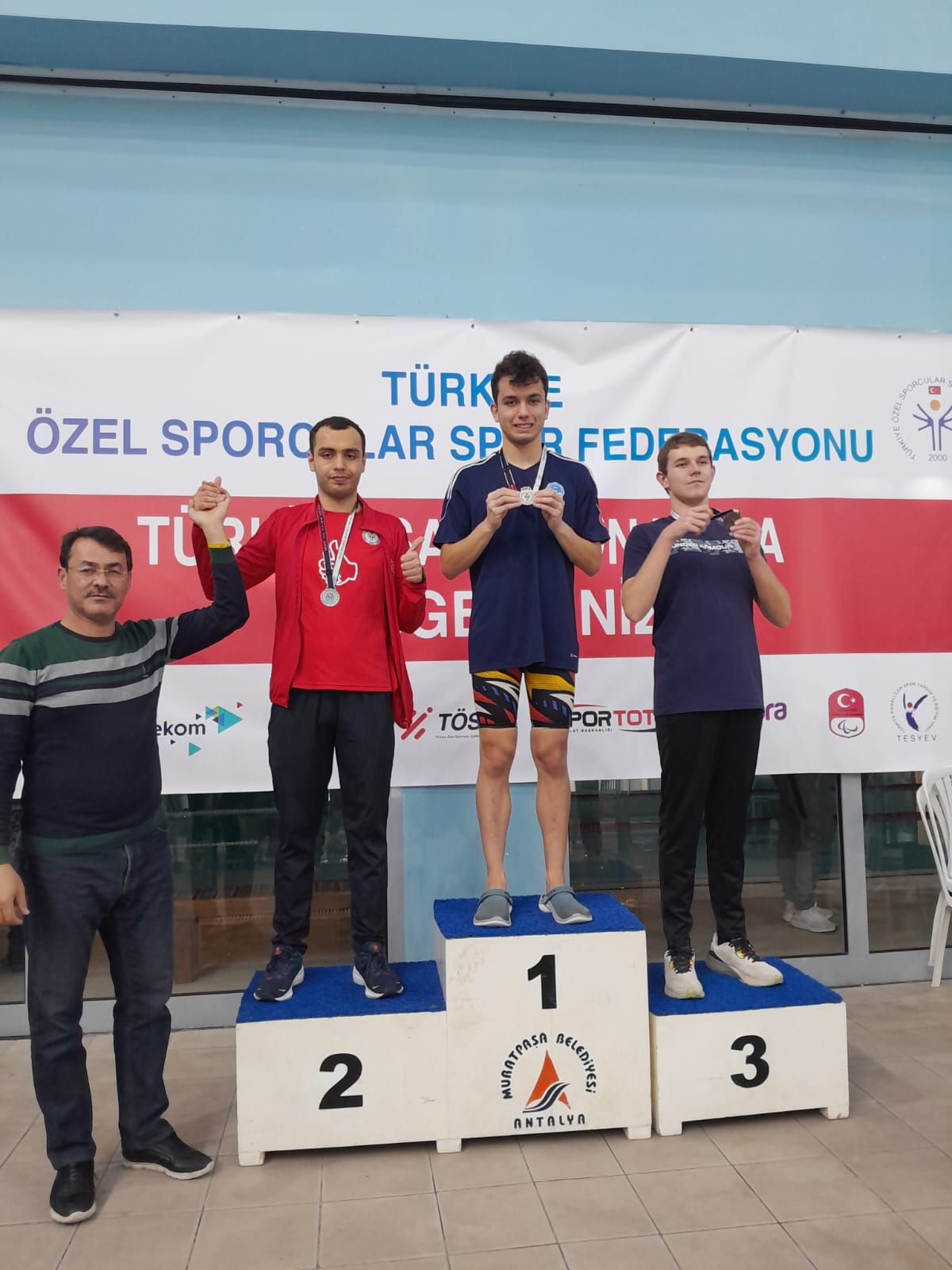 Sakarya’nın Altın Sporcusu Selim Kerem Milli Takım Kadrosuna Seçildi - Sayfa 2