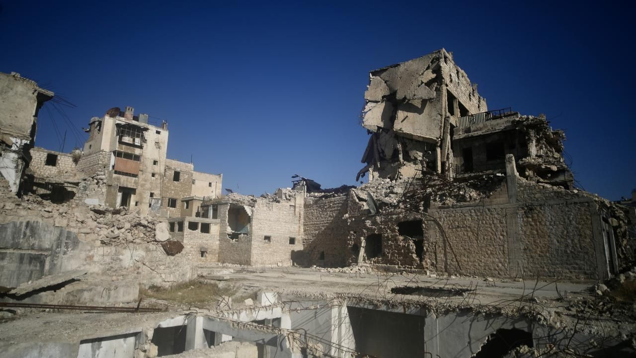 Esad Rejimi Sonrası Suriyeliler Yurtlarına Dönüyor: "Yaşıyorsak Umut Var" - Sayfa 6