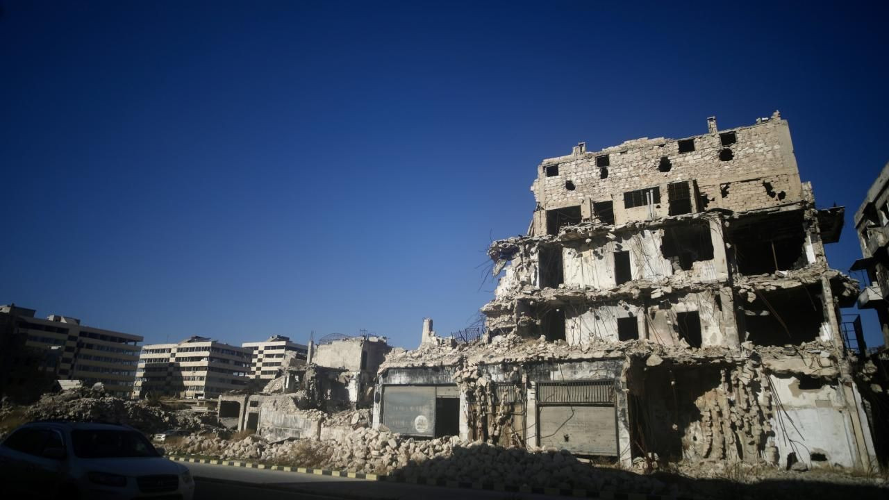 Esad Rejimi Sonrası Suriyeliler Yurtlarına Dönüyor: "Yaşıyorsak Umut Var" - Sayfa 5