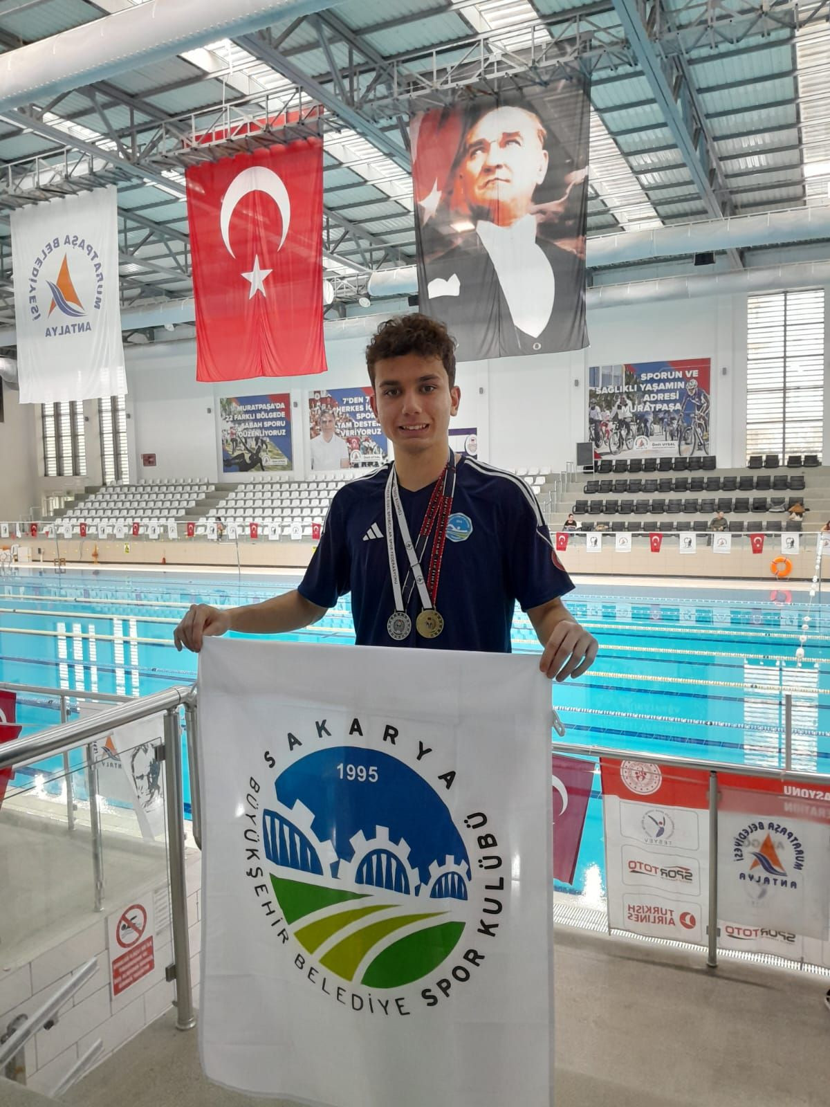 Sakarya’nın Altın Sporcusu Selim Kerem Milli Takım Kadrosuna Seçildi - Sayfa 3