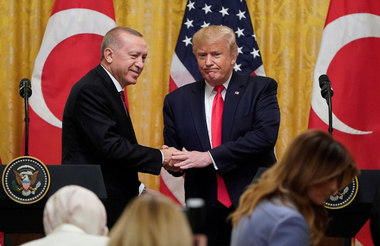 Trump’tan Erdoğan’a Övgüler: “Türkiye, Bölgedeki Kilit Ülke” - Sayfa 4