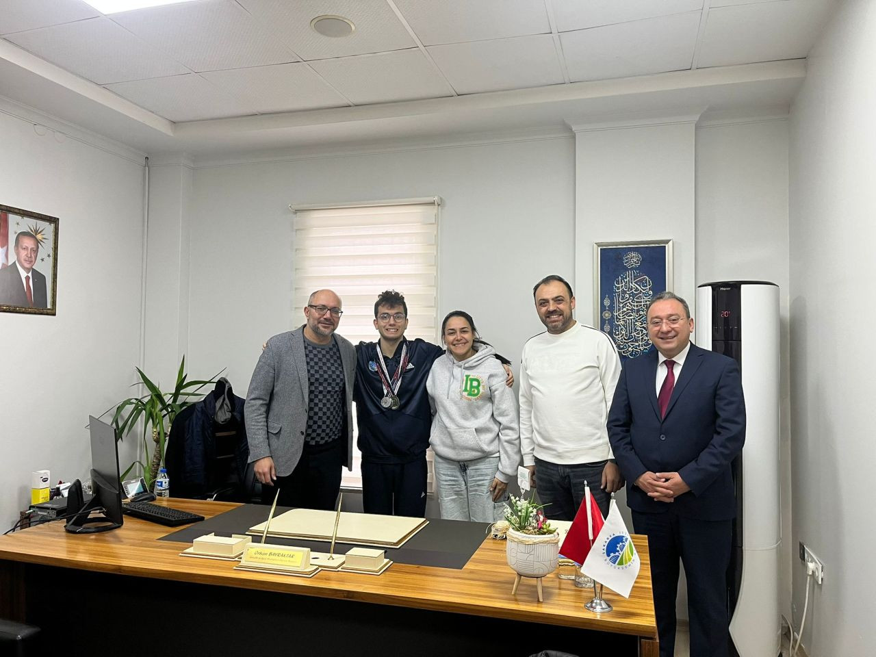 Sakarya’nın Altın Sporcusu Selim Kerem Milli Takım Kadrosuna Seçildi - Sayfa 5