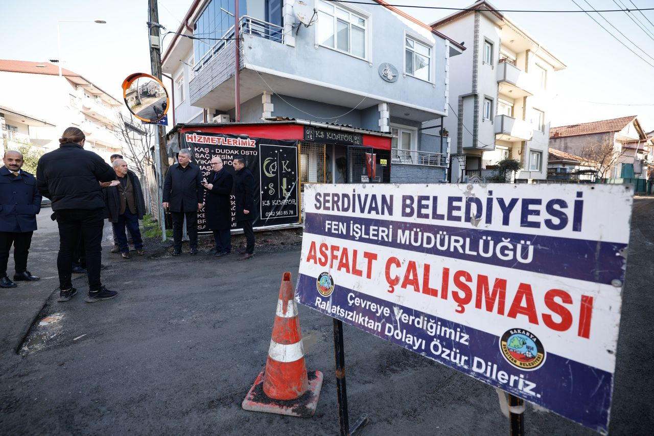 Başkan Osman Çelik, Altyapı ve Düzenleme Çalışmalarını Yerinde İnceledi - Sayfa 5