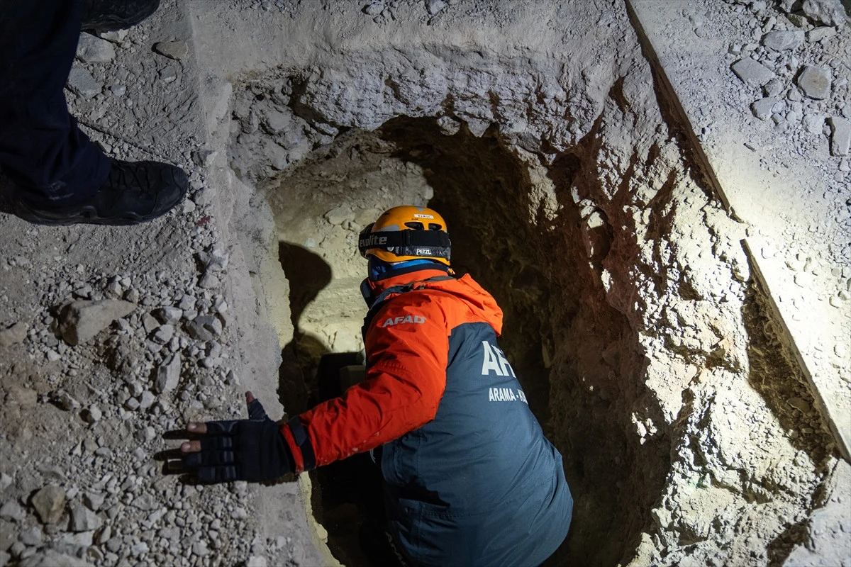 Sednaya Hapishanesi'nde Umut Arayışı: AFAD Çalışmalara Başladı - Sayfa 5