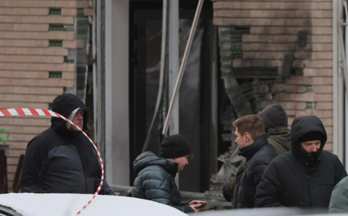 Rusya'da Scooter'lı Suikast: Korgeneral İgor Kirillov ve Yardımcısı Hayatını Kaybetti - Sayfa 1