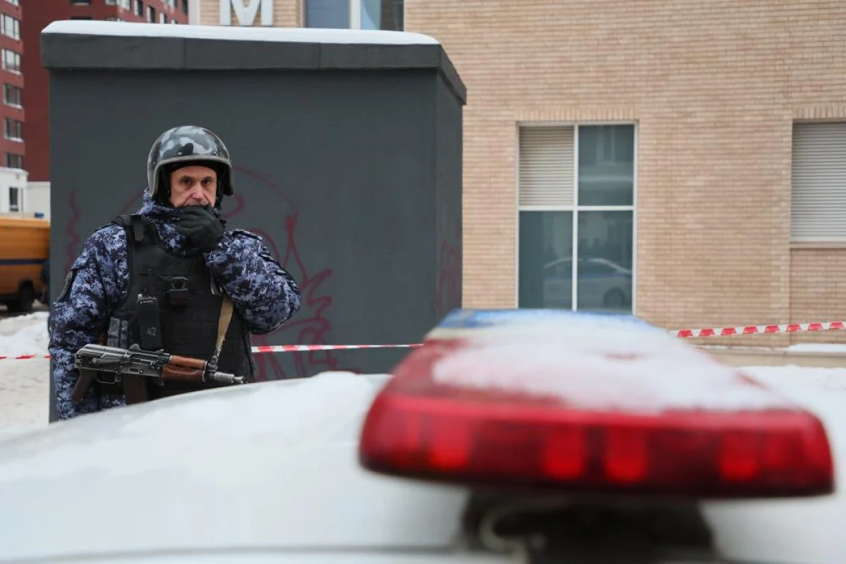 Rusya'da Scooter'lı Suikast: Korgeneral İgor Kirillov ve Yardımcısı Hayatını Kaybetti - Sayfa 3