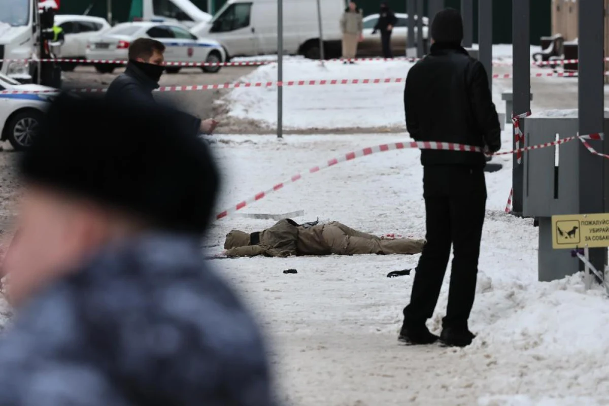 Rusya'da Scooter'lı Suikast: Korgeneral İgor Kirillov ve Yardımcısı Hayatını Kaybetti - Sayfa 4